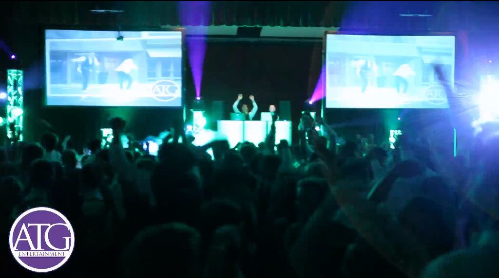 The Teen Bling Bash
