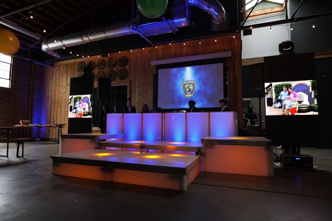 Bar Mitzvah at Lenny Boy Brewing