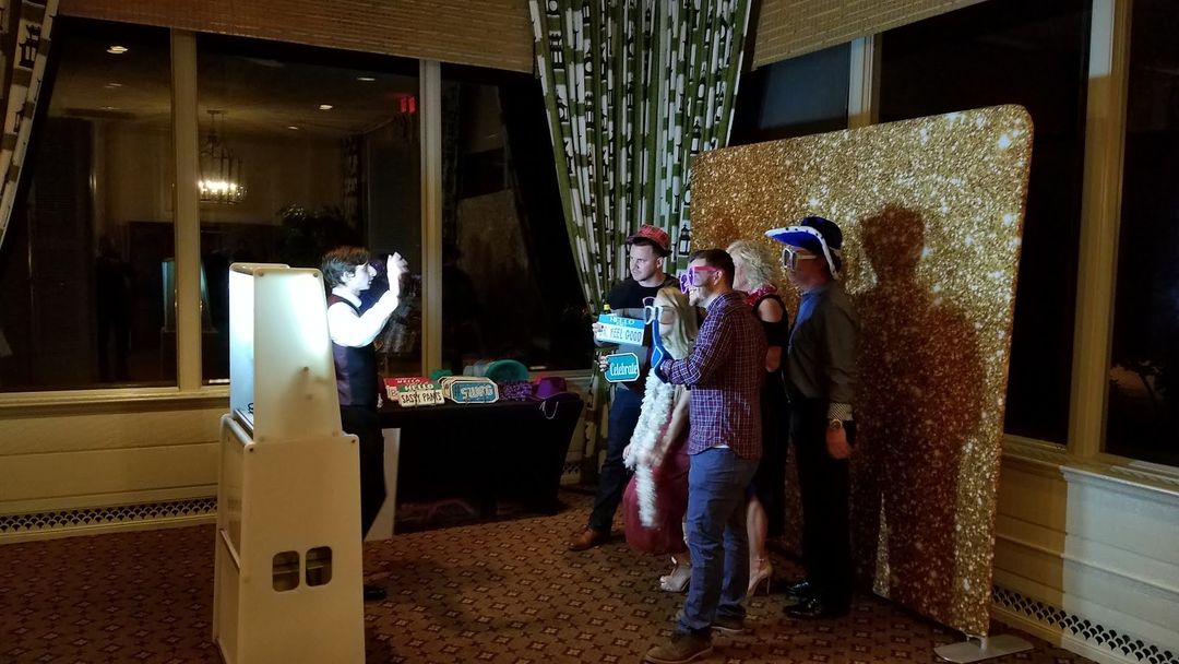 Birthday celebration at Carmel Country Club