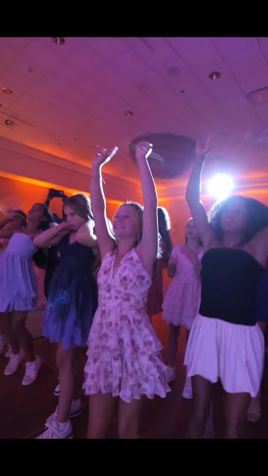 Bat Mitzvah at the Marriott City Center Uptown Charlotte