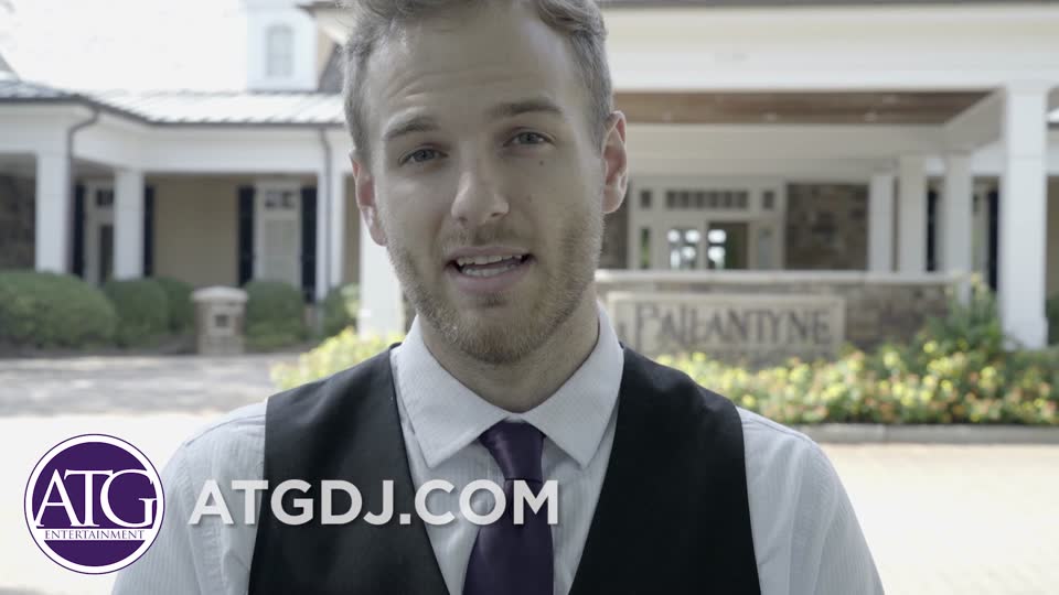 Wedding at Ballantyne Country Club