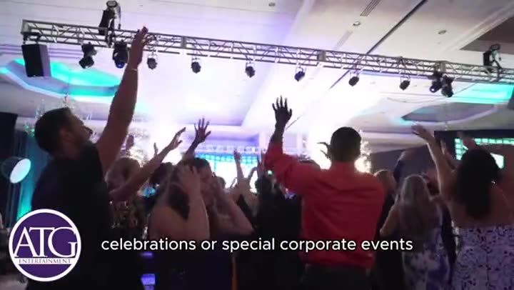ATG Entertainment event highlight video