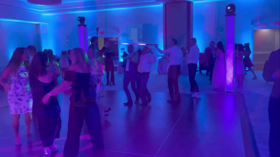 Bat Mitzvah at Marriott City Center