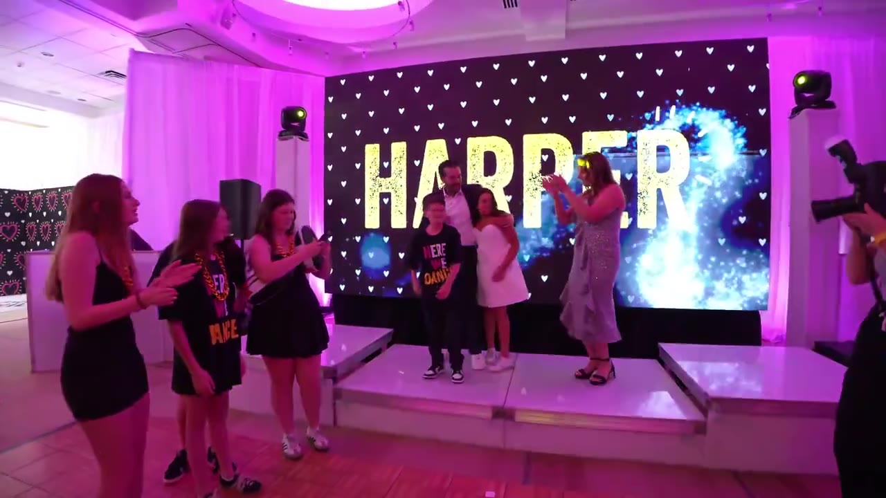 Bat Mitzvah highlight video by ATG Entertainment