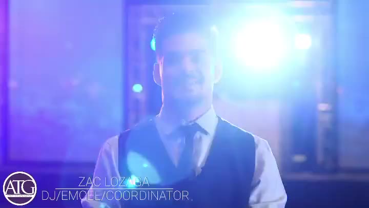 Zac in action