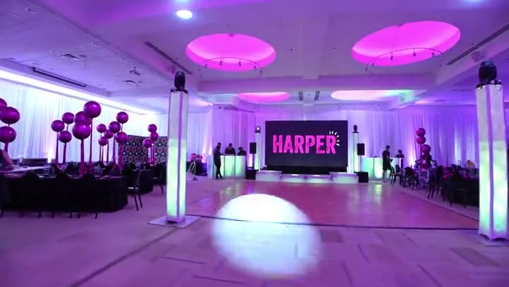 Bat Mitzvah highlight video by ATG Entertainment