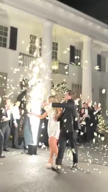 Wedding send-off highlight video by ATG Entertainment