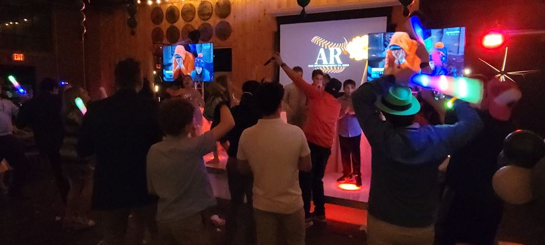 Mitzvah celebration at Lenny Boy Brewing