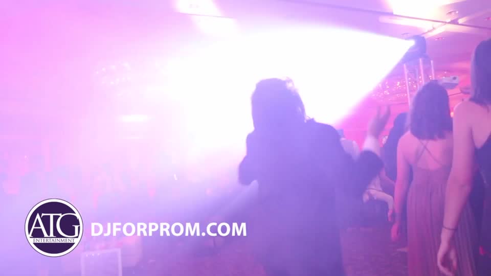 Prom at the Hilton uptown