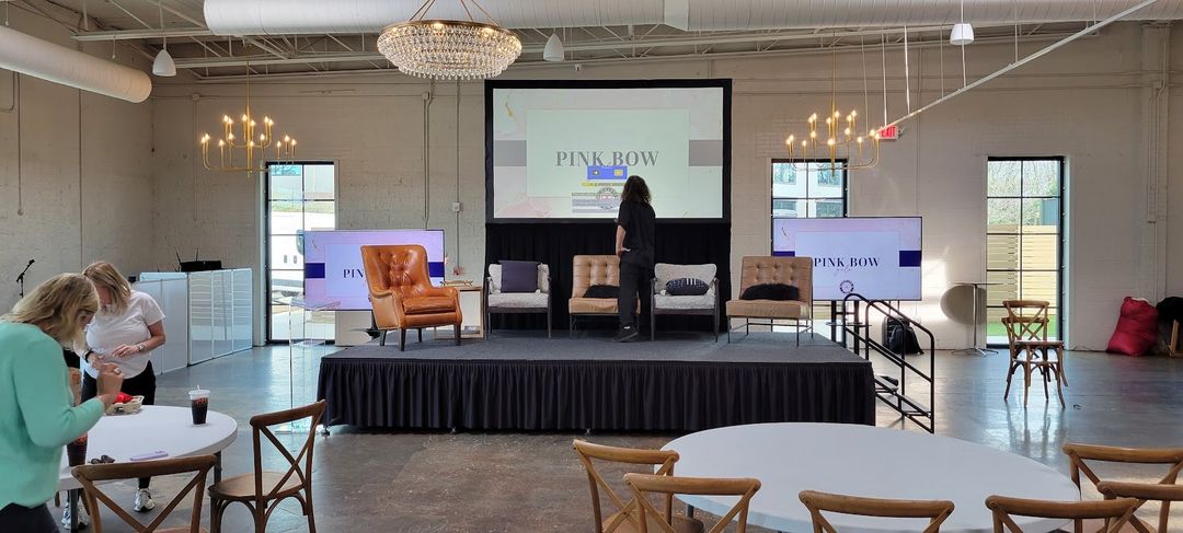 Corporate event at The Ruth