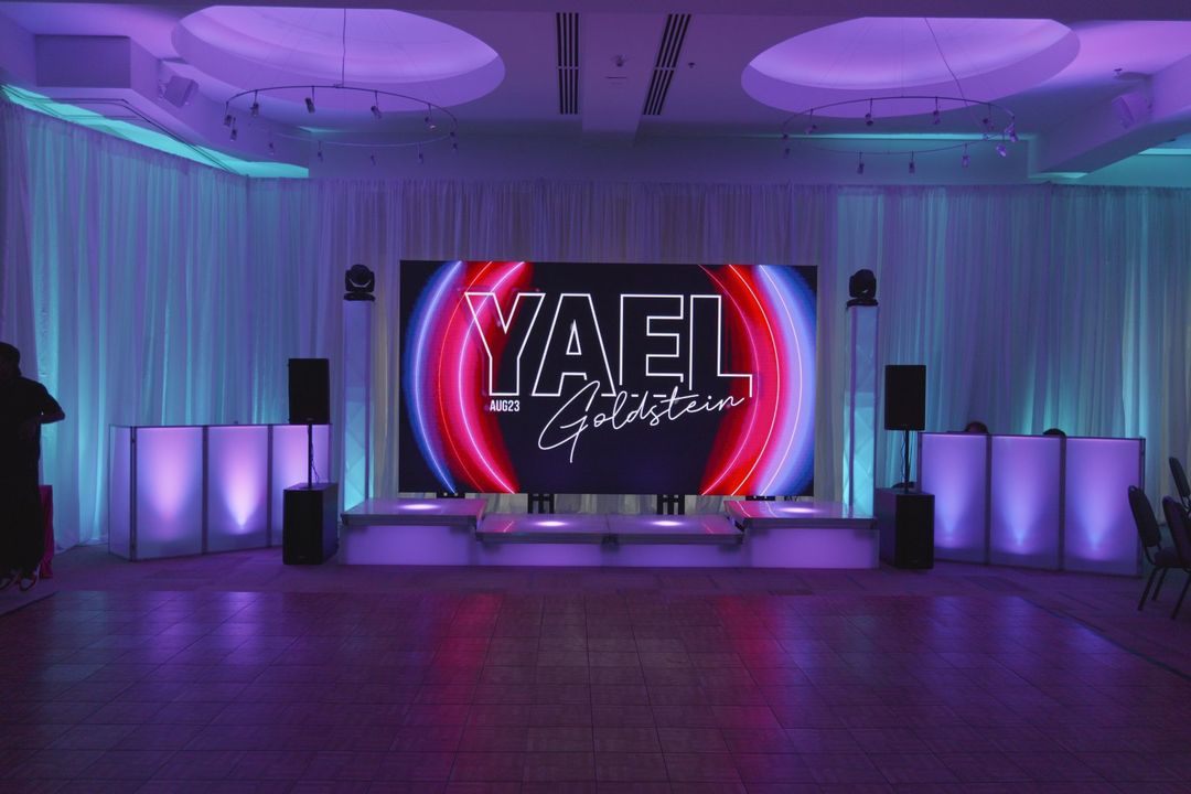Bat Mitzvah at Temple Beth El