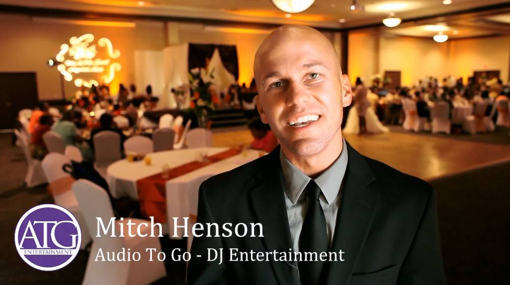 Rock Hill Wedding DJ at The Hood Center, photo 2