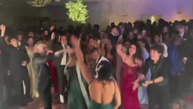 Prom & school dance