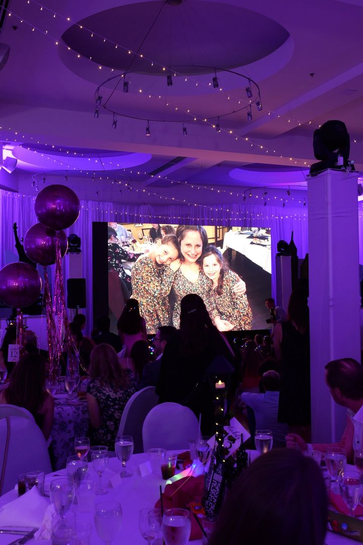 Bat Mitzvah at Temple Beth El