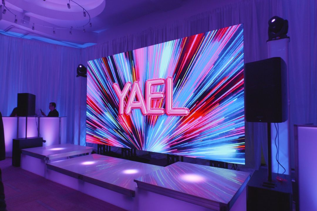 Bat Mitzvah at Temple Beth El