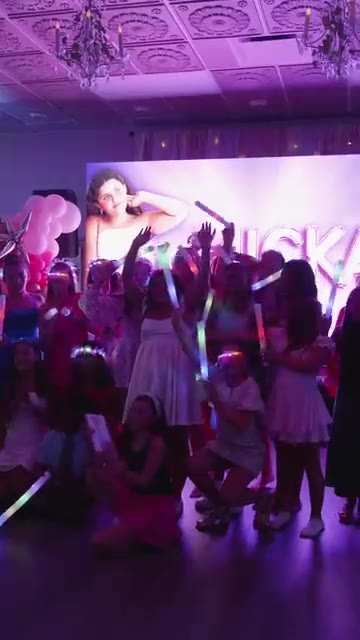 Bat Mitzvah highlight video by ATG Entertainment