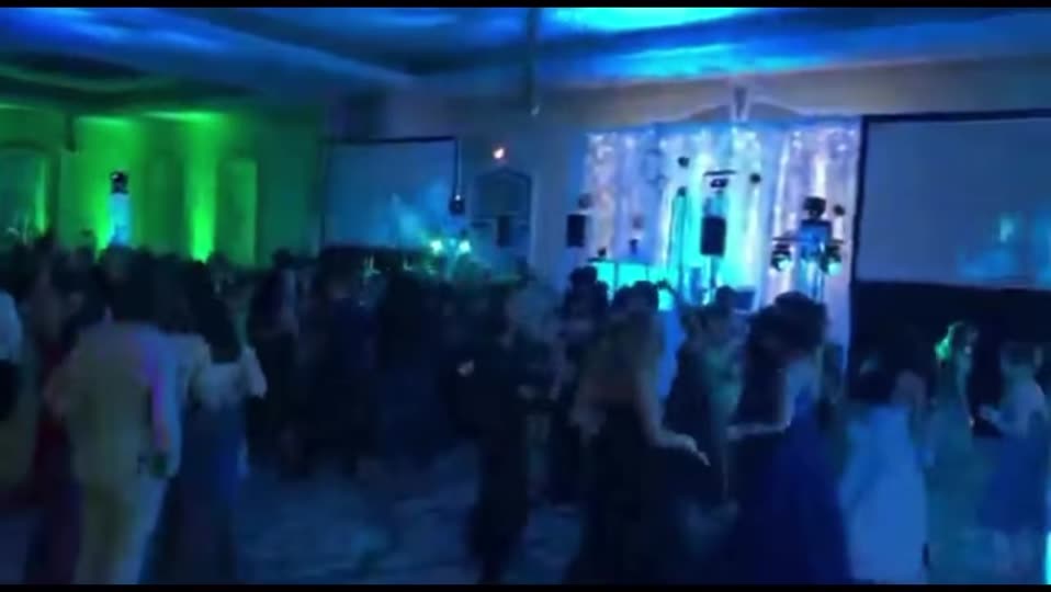 Prom & school dance