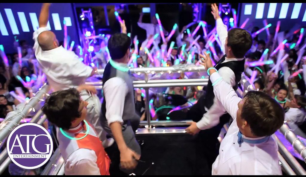Charlotte Prom DJ Packs the Dance Floor for Lake Norman High School