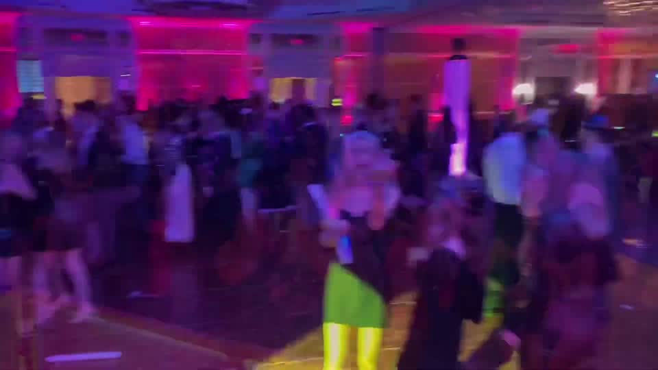 VIP Nightlife New Year’s Eve party at the Hilton uptown