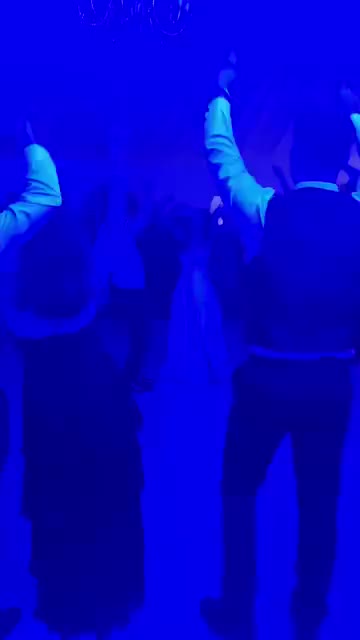 Tent wedding reception highlight video by ATG Entertainment