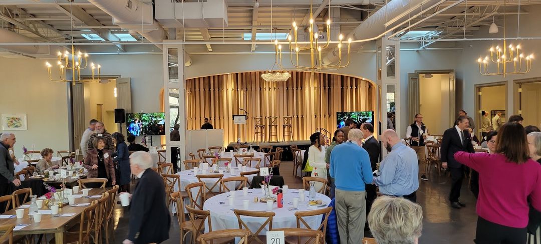 Fundraiser gala at The Ruth