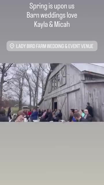 Wedding video featuring Trey Byrum of ATG