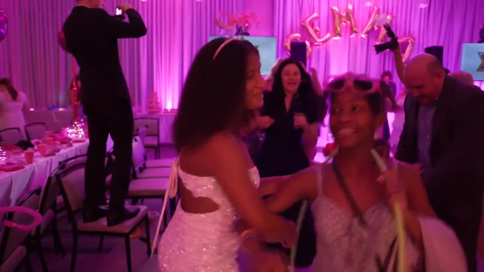 Bat Mitzvah at the Canopy by Hilton Charlotte SouthPark
