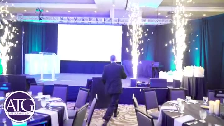 ATG Entertainment event highlight video