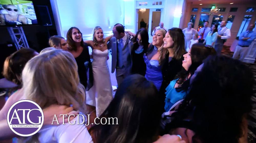 Wedding at Trump National Golf Club