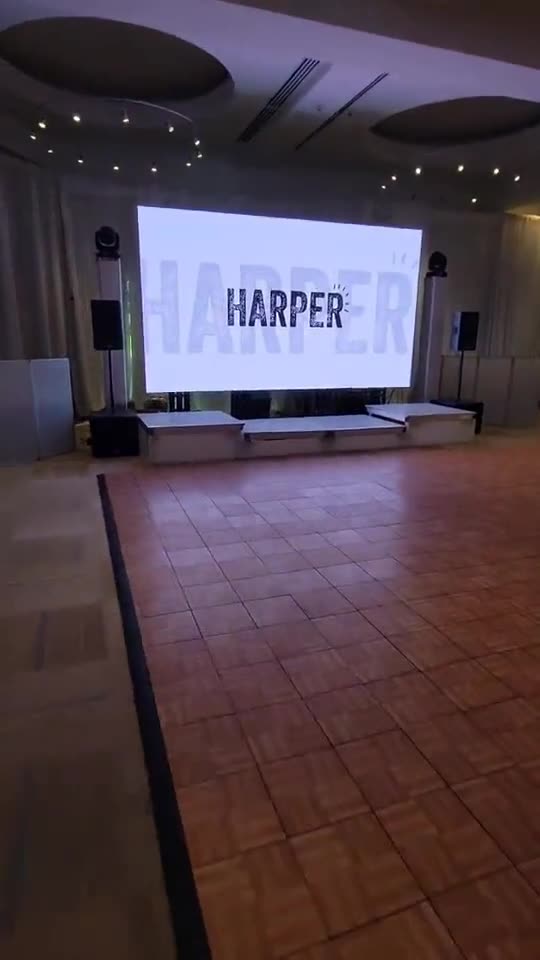 Bat Mitzvah highlight video by ATG Entertainment