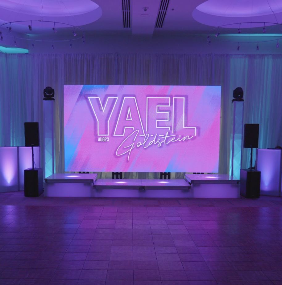 LED Video Wall