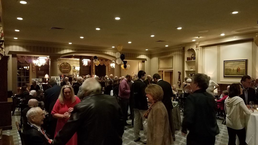 Birthday celebration at Carmel Country Club