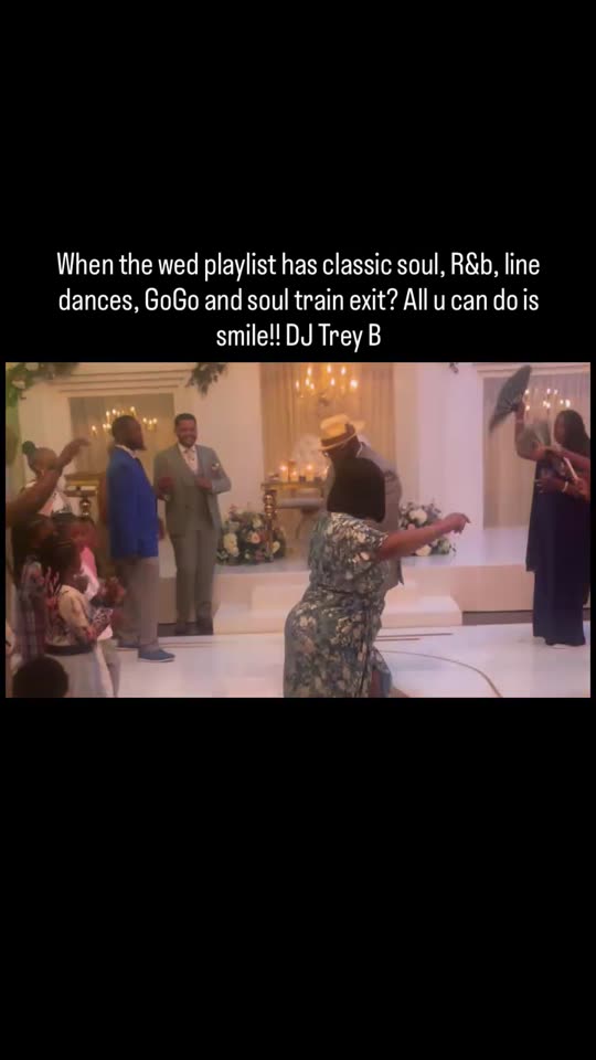 Wedding video featuring Trey Byrum of ATG