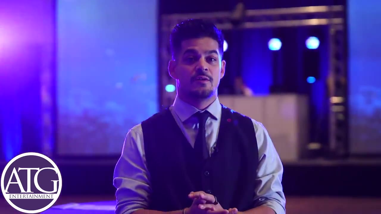 On the mic video featuring Zac Lozaga of ATG