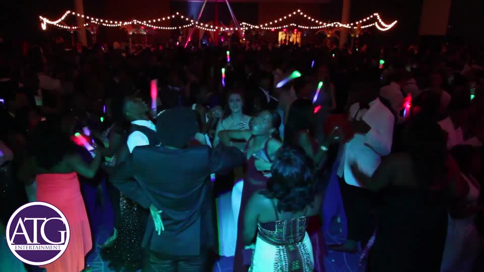 Prom at the Charlotte Convention Center