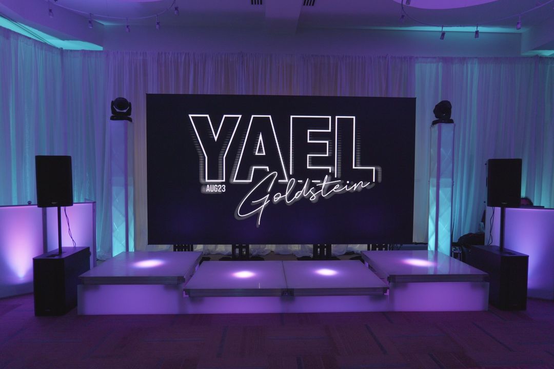 Bat Mitzvah at Temple Beth El