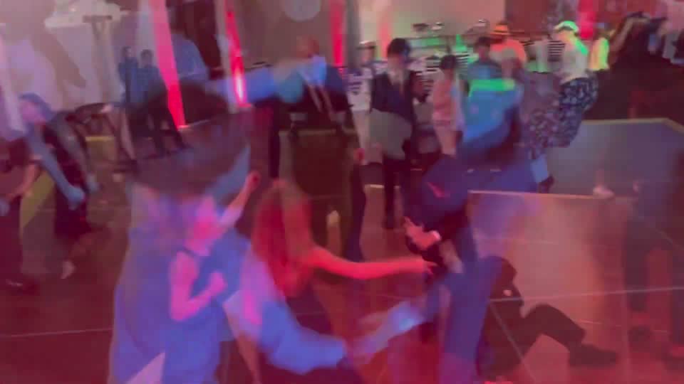 Bar Mitzvah at the Courtyard by Marriott