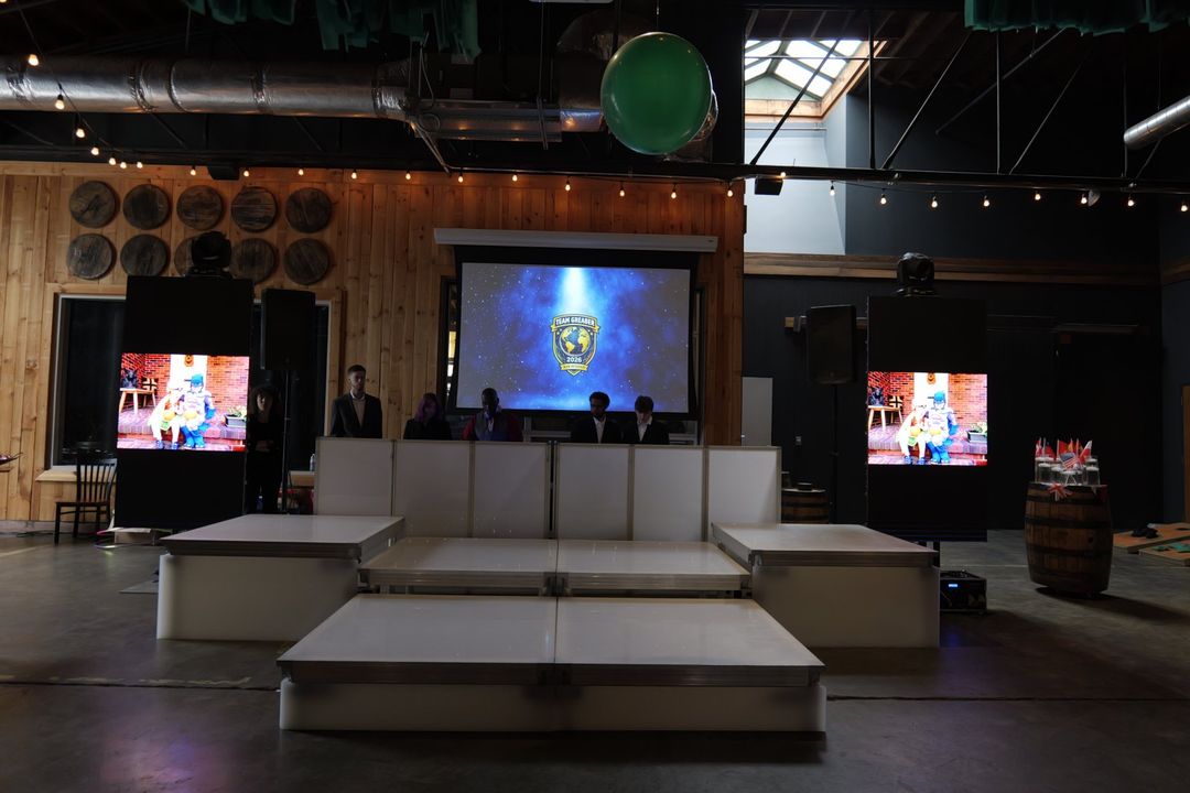 Bar Mitzvah at Lenny Boy Brewing