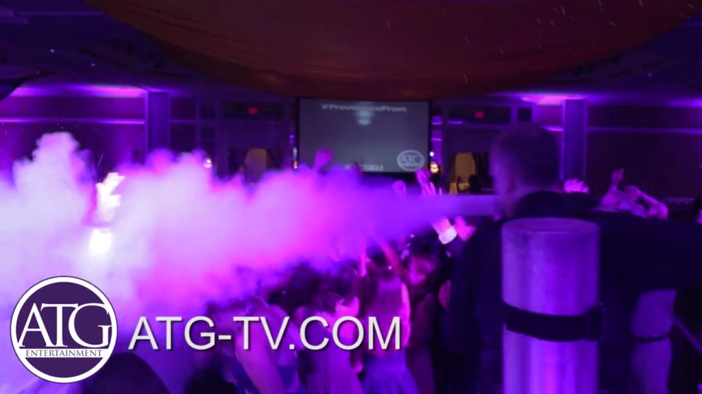 Charlotte DJ Brian Hines at Providence Prom, photo 3