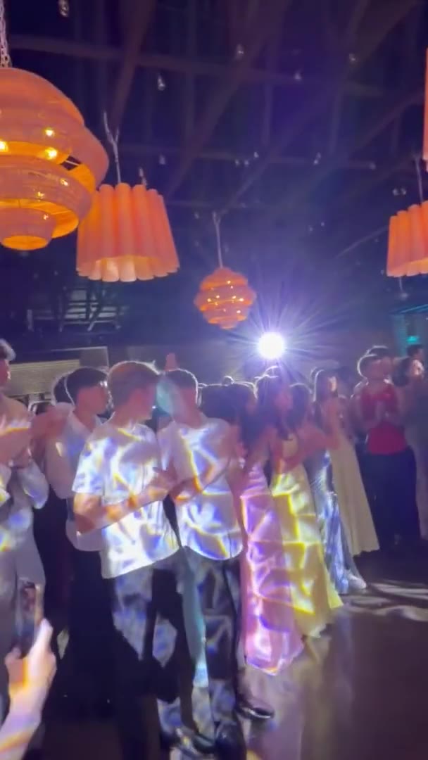 Prom at Lincoln Charter School