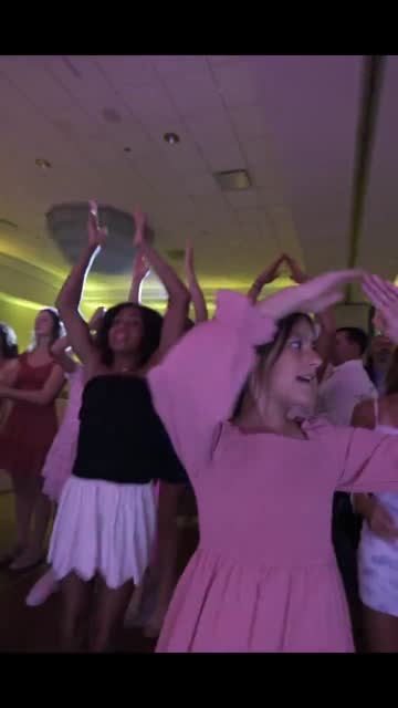 Bat Mitzvah at Marriott City Center