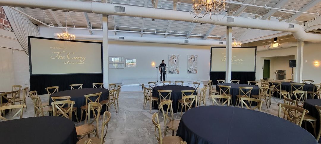ATG event at The Casey