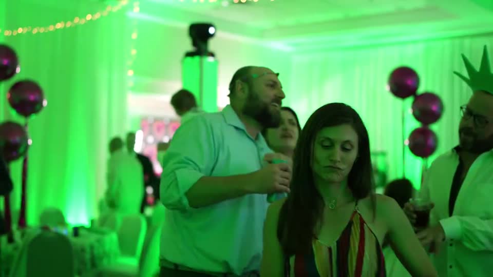 Bat Mitzvah at Temple Beth El