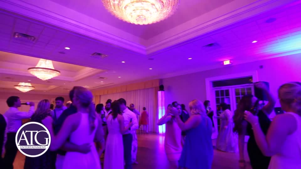 Wedding at Gaston Country Club