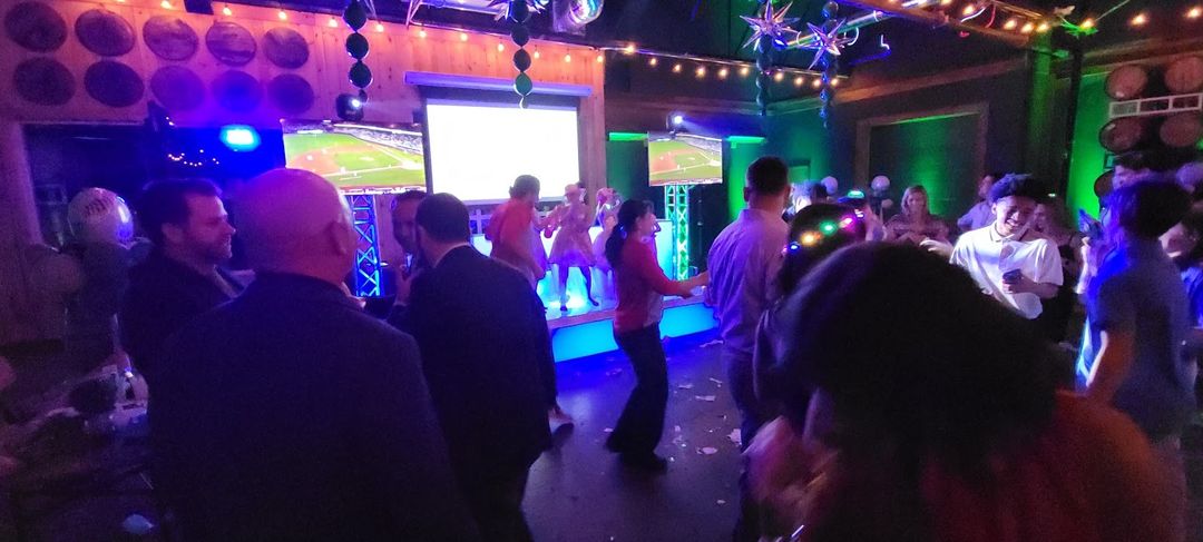 Mitzvah celebration at Lenny Boy Brewing