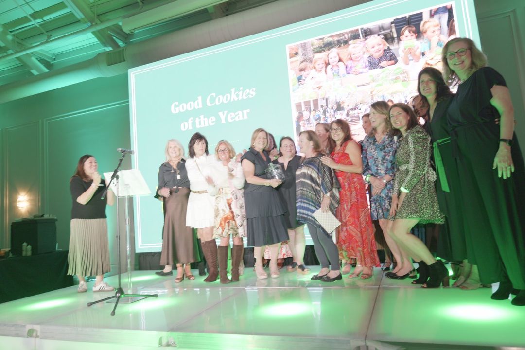 Charity gala at The Casey