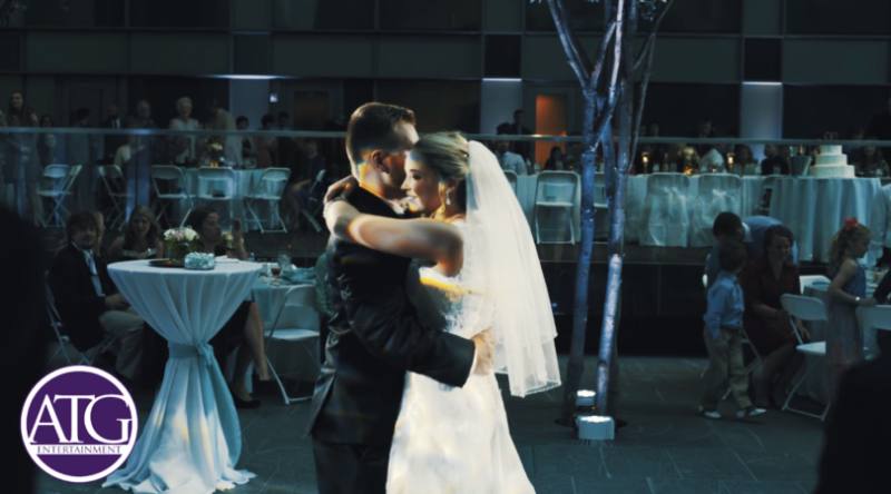 Urban Garden Wedding – Ritz Carlton – Uptown Charlotte, photo 4