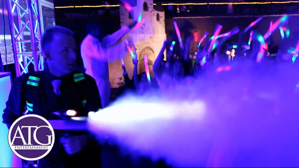 ATG Entertainment at Northwestern High School Prom, photo 4