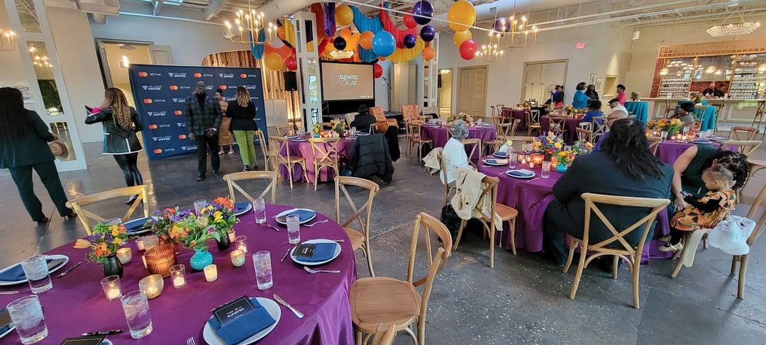 Corporate event at The Ruth