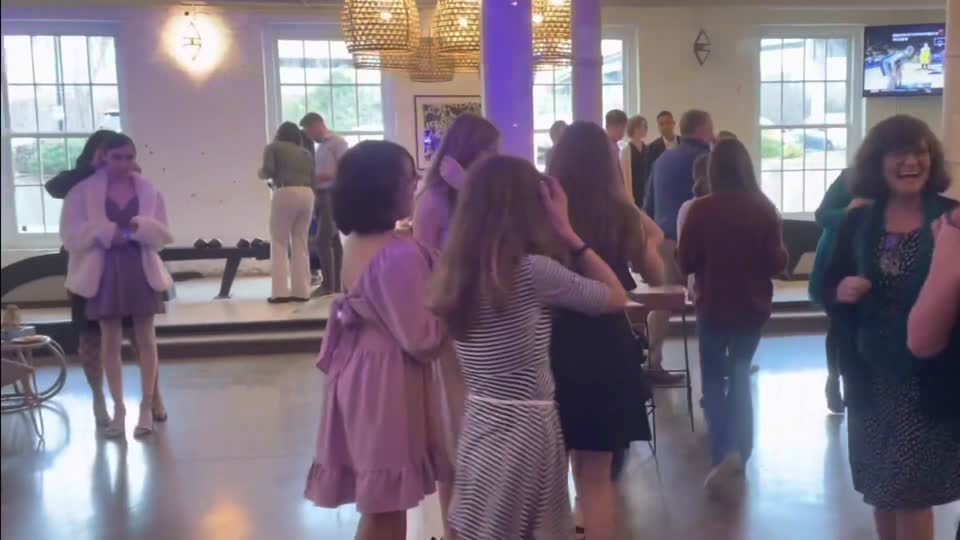Bat Mitzvah celebration highlight video by ATG Entertainment